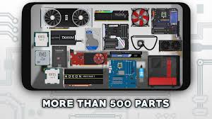 Pc architect advanced is a premium game with premium features that are not available in free pc architect (pc building simulator). Download Pc Architect Pc Building Simulator Apk Matjarplay