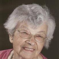 Klara Rosa Cook Obituary