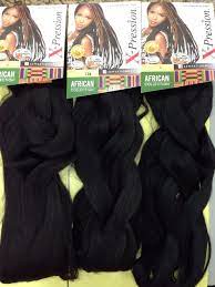 8 Packs X Pression Xpression Expression Kanekalon 82 Quot Senegalese Braid Hair 1 Health Amp Beauty Kanekalon Braids Senegalese Braids Braided Hairstyles