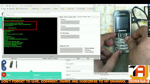 Samsung e1200y dead after flash file download. Samsung Gt E1200y Phone Lock With Miracle Thunder Tool Youtube