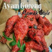 5 minit resepi ayam goreng style mamak. Rempah Ayam Goreng Mamak Style Shopee Singapore