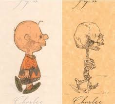 Illustraties Kunst Co Veetje Veetje Skeleton Illustration Cartoon Drawings Drawing Cartoon Characters