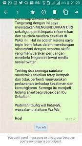 Jadi anak cabe dan kemarin sore sangat dilarang masuk ya? Ucapan Bergabung Di Grup Wa 20 Trend Terbaru Contoh Ucapan Selamat Bergabung Di Grup Sedangkan Jika Langsung Menekan Tombol Exit Group Atau Keluar Dari Grup Akan Ada Notifikasi Di Ruang Obrolan