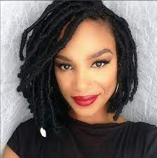 Faux Locs Bob Faux Locs Hairstyles Locs Hairstyles Hair Styles
