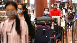 Se asia 1 day ago. Indonesia Bans International Visitors For 2 Weeks Over New Covid 19 Virus Strain Cna