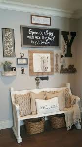 No matter they are neighbors, parents, friends or acquaintances; Amazing Farmhouse Entryway Decoration Ideas 25 Home Decor Living Room Design Decor Farm House Living Room