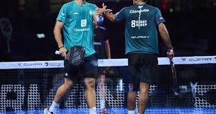 ¡Clásico del Pádel! Tapia/Coello vs Chingotto/Galán: Duelo Final en Alemania - Imagen principal del artículo