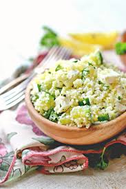 Maybe you would like to learn more about one of these? Cucumber Lemon Feta Cheese Couscous Salad Bunny S Warm Oven