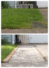 We cover gravel, tarmac, concrete, blocks and much more. Convert Single Car Driveway Into Two Car And Landscape Frontyard