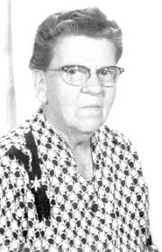 Agnes Marie (Root) Savage (1901-1986)