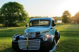 Image result for Ferrara Blue 1942 GMC