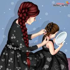 Yo Tambien Te Extrane Mi Mariposa Diseno Madre E Hija Dibujo Madre E Hija Imagenes Madre E Hija