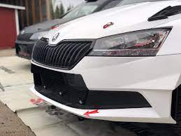 Now we want to see how competitive. Nikolay Gryazin Tested New Fabia R5 Evo