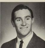 RONALD MARTIN LINDSEY Class of 1965 March 23, 1947