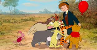Little black rain clouds bringing you down? Brush Up On Your Winnie The Pooh Knowledge With This Quiz