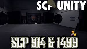 You have just read the article entitled scp 6671 : Scp Unity Scp 914 Scp 1499 Duckiplier Youtube
