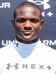 Derrek Cooper, Texas, Running Back