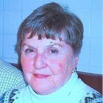 Betty C. Fancher Obituary