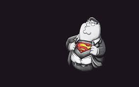John enter, real name johnathan rozanski) is a freelance writer and internet critic known primarily for producing videos where he reviews works of animation, both good and bad. Hd Wallpaper The Dark Background Superman Family Guy Peter Griffin Wallpaper Flare