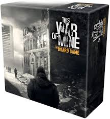 My second this war of mine tips and tricks video can be found at: Amazon Com Ares Games This War Of Mine The Board Game Toys Games