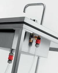 Outdoor Modulares Kuchen System Von Viteo Fur Ihren Aussenbereich Outdoor Modulares Kuchen System Spule Wasser The Outdoor Kitchen Outdoor Grill Grill Design