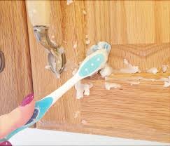 Maybe you would like to learn more about one of these? How To Clean Grimy Kitchen Cabinets With 2 Ingredients Cleaning Hacks House Cleaning Tips Household Cleaning Tips