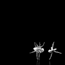 Beautiful Black And White Art Photography Cadence Juliaanna Gospodarou Fine Art Photography Black White Art White Art Ballet Wallpaper