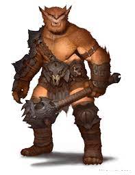 Bugbear Species in Midrial | World Anvil
