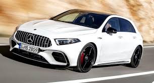 Carscoops Breaking Car News Scoops Reviews Mercedes A Class Mercedes A45 Amg Mercedes Amg