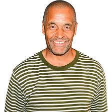 Mark Bright (Smile) Big Head