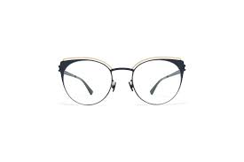 Mykita Decades Rx Tata Gold Indigo Clear P58cff2057f198 Designer Prescription Glasses Prescription Glasses Frames Glasses