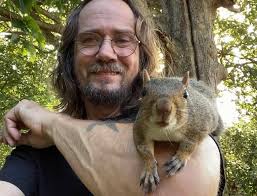 Interaction with a Crow Named Edgar