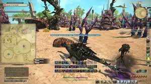 Hunger In The Garden Final Fantasy Ffxiv Endwalker Youtube
