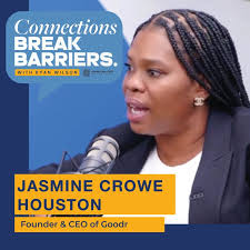 Episode 8 of Connections Break Barriers is live!