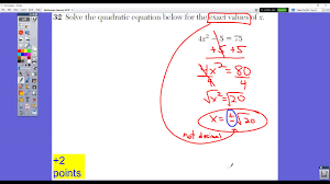 May 07, 2015 · regents review is starting, and i realized that i never posted the answers and explanations for the january 2015 common core algebra regents exam. Algebra January 2019 Regents Short Response 25 37 Answers Youtube