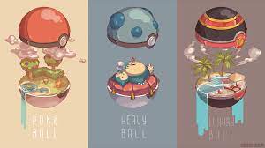 Melee come from up to generation ii, the poké ball pokémon in super smash bros. Pokeball Interiors By Shattered Earth On Deviantart