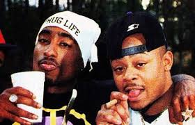 On 07 January, 1993 Tupac & MC Breed films the "Gotta Get Mine" video