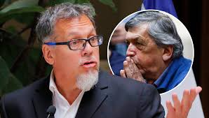 Cero aporte”: Lagos Weber arremete contra Carmona por dichos “injustos e  irresponsables” contra Marcel tras su salida de Hacienda