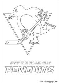 The collection that comprising chosen picture and the best among others. Print Pittsburgh Penguins Logo Nhl Hockey Sport Coloring Pages Pittsburgh Penguins Logo Pittsburgh Penguins Sports Coloring Pages
