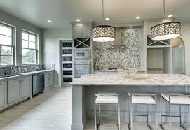We're listing the best paint colors for apartments and this is best for a space by the window. Kitchen Colors With Gray Cabinets Designing Idea