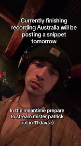 Patrick Alice in Chains