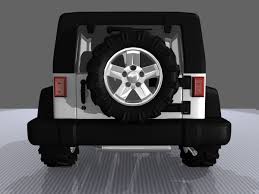 Gambar mobil jeep modifikasi terbaru wrangler rubicon, hummer, hardtop, willys off road sport keren. Jeep Wrangler Rubicon 3d Modeling On Behance