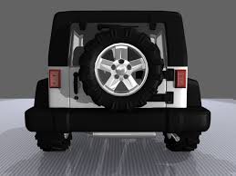 Autocad dwg viewer editor apps on google play. Jeep Wrangler Rubicon 3d Modeling On Behance