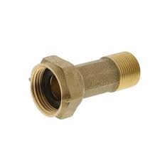Check spelling or type a new query. Aquaplumb 3 4 In Mpt Water Meter Coupling 7801 The Home Depot