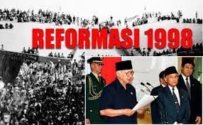 Banyak kalangan menyebutnya sebagai model pembangunan teknokratis. Materi Sejarah 11b Perkembangan Kehidupan Politik Dan Ekonomi Indonesia Pada Masa Reformasi Jurnal Catatan I One
