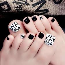 Modelos de uñas para pies faciles de hacer uñas bonitas para oficina uñas bonitas de. Https Xn Decorandouas Jhb Net Unas Decoradas Pies
