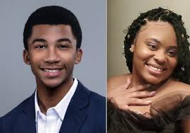 Two H-F seniors receive scholarships