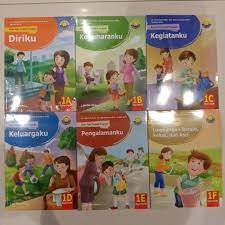 ∙ promo pengguna baru ∙ kurir instan ∙ bebas ongkir ∙ cicilan 0%. Jual Buku Pelajaran Sekolah Tematik Kelas 1 Sd Yudhistira 1a 1f Jakarta Timur Run D Store Tokopedia