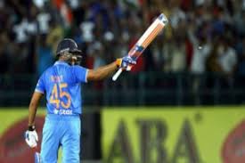 This cut is for youtube, while the full version of the video is on. The Story Behind Rohit Sharma Getting His Jersey Number 45 Cricket Country