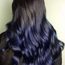 E quali sono le acconciature e gli accessori che la valorizzano? Capelli Nero Blu Tantissime Foto Per Farvi Catturare Da Questo Look Capellistyle